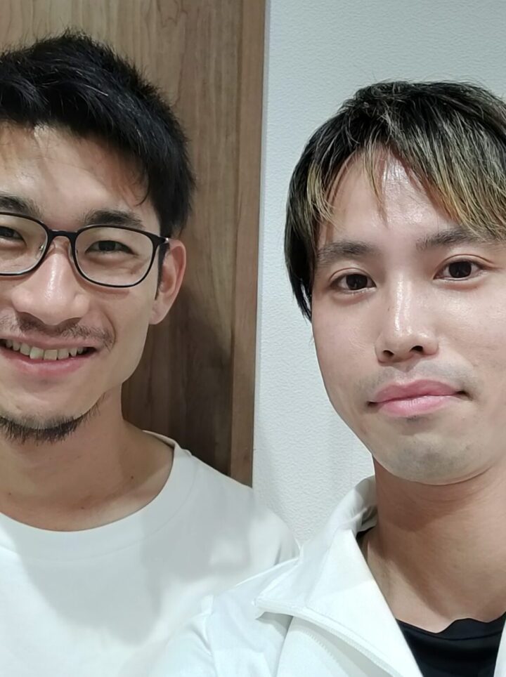 【肩甲骨痛】交通事故の影響による肩甲骨の痛みに悩まされていましたが、救われた気持ちになりました。の画像