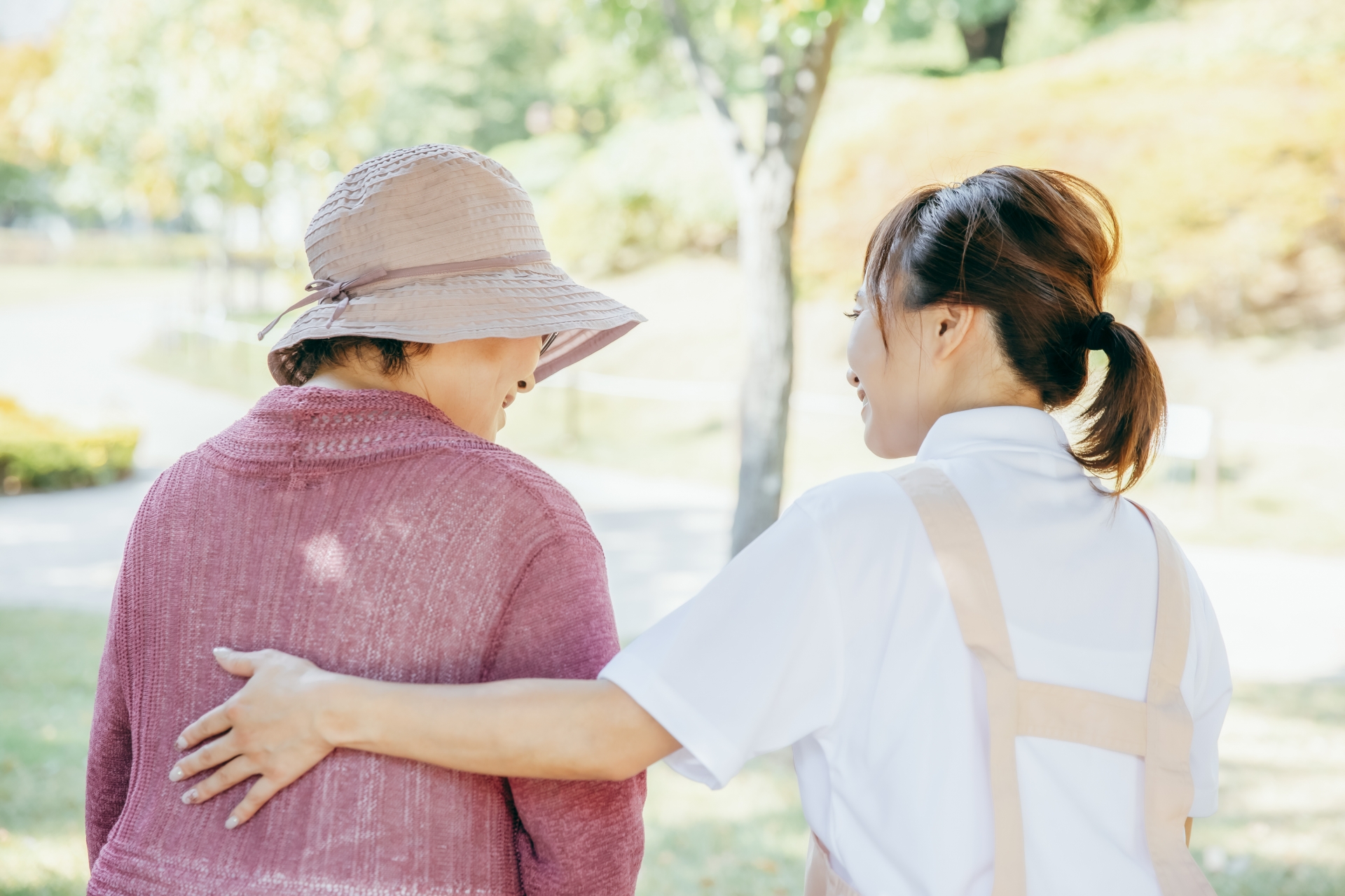 介護する人・受ける人　「健康寿命を守る」ケア習慣