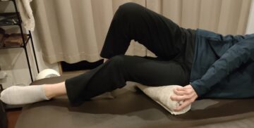 慢性化している膝痛改善に向けて