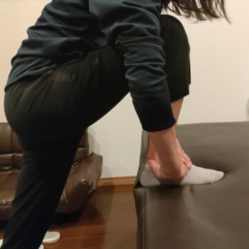 セルフケアで膝痛予防