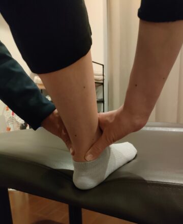 セルフケアで膝痛予防