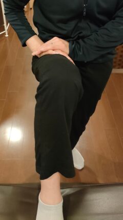 セルフケアで膝痛予防