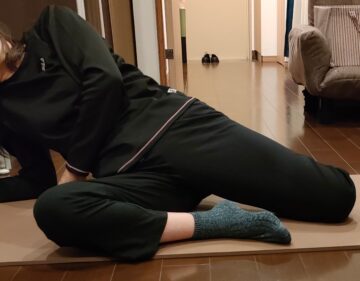 腰痛を減らすためのセルフケア