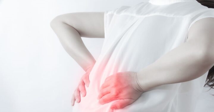 腰痛を引き起こす腰椎の形状とは…腰痛のメカニズム②の画像