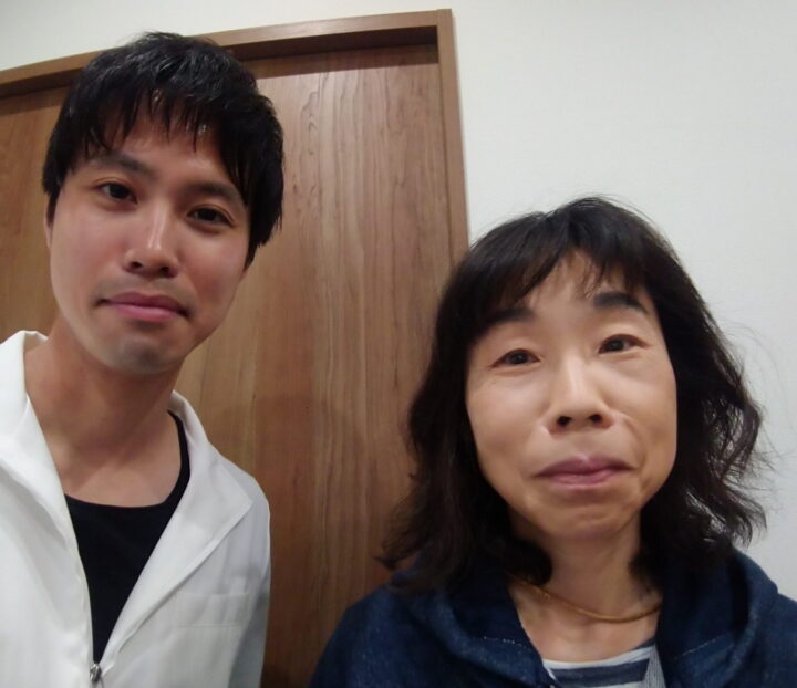【股関節痛】他ではわからなかった原因も説明してもらえて安心しました。の画像