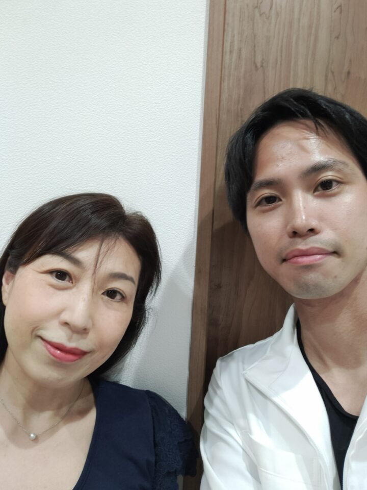 【歩行中の股関節痛】痛みの原因が股関節にないことが分かり驚きました。もっと早く来れば良かったです。の画像