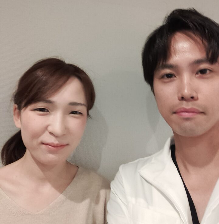 【膝痛】立ち仕事で辛かった膝がすぐに良くなりました。の画像