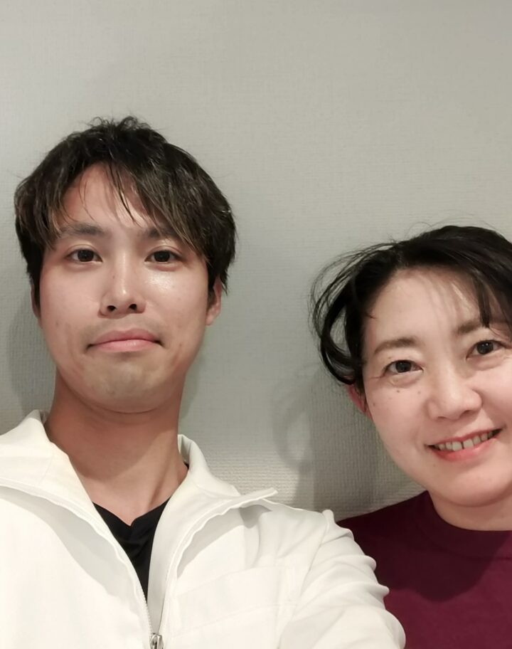 【肩痛】骨折の後遺症で腕があがらず、肩痛もありましたが、日常生活では気にならなくなりました。の画像