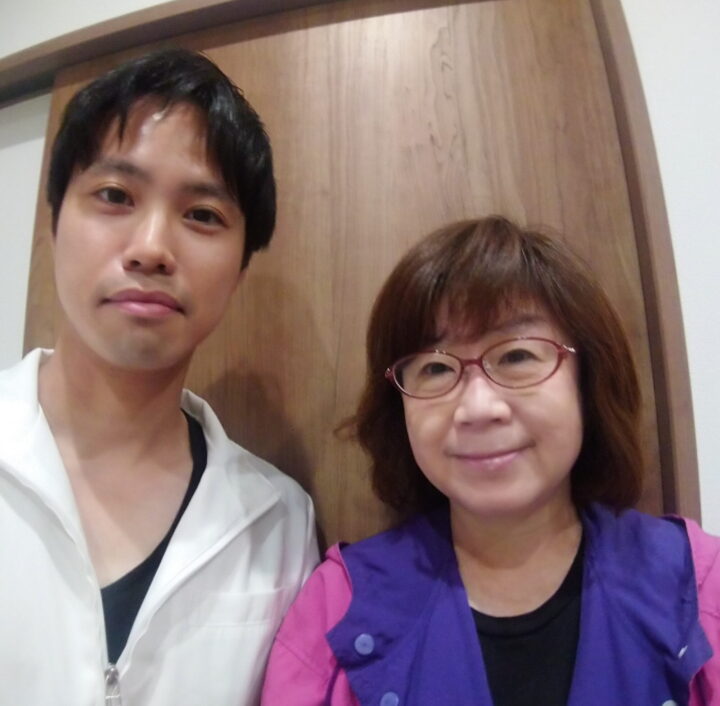 【腰痛、足のしびれ】施術中すぐに効果を実感できました。の画像