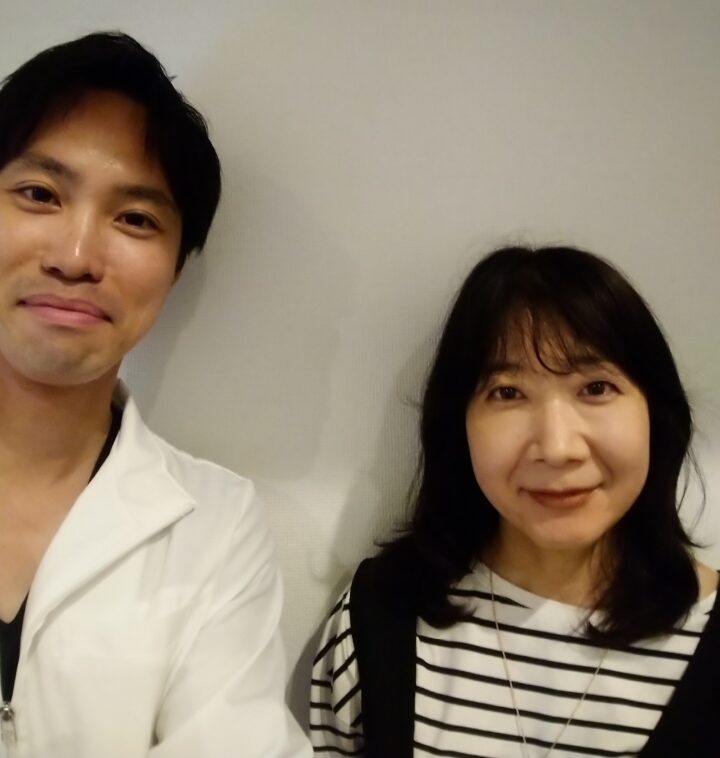 【肩こり】知識と経験、技術の違いを感じました。の画像